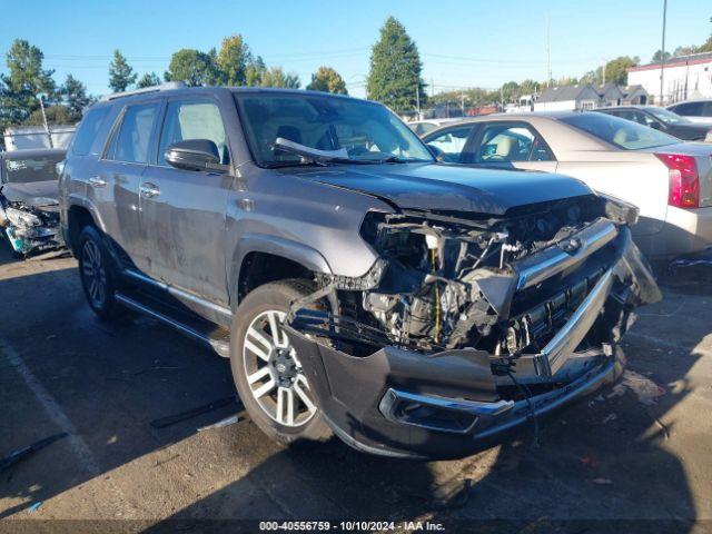  Salvage Toyota 4Runner