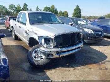  Salvage Dodge Ram 2500