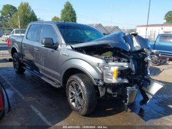  Salvage Ford F-150