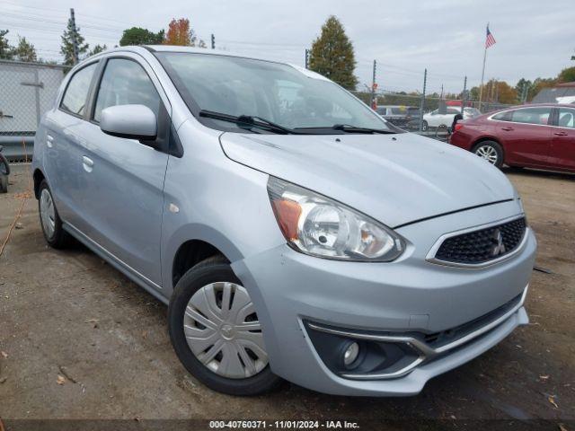  Salvage Mitsubishi Mirage