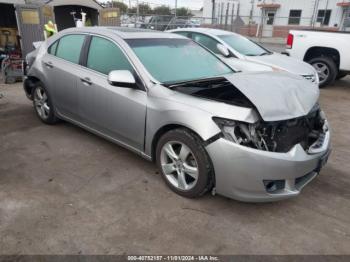  Salvage Acura TSX