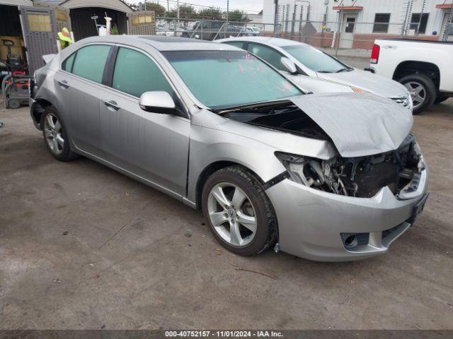  Salvage Acura TSX