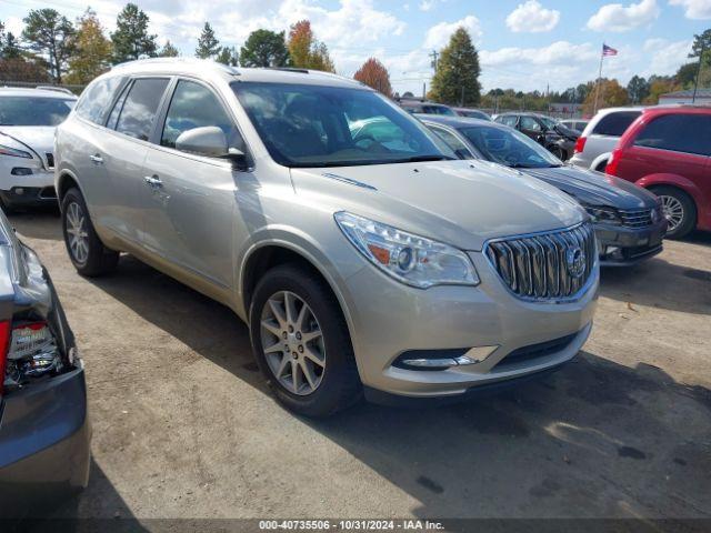  Salvage Buick Enclave