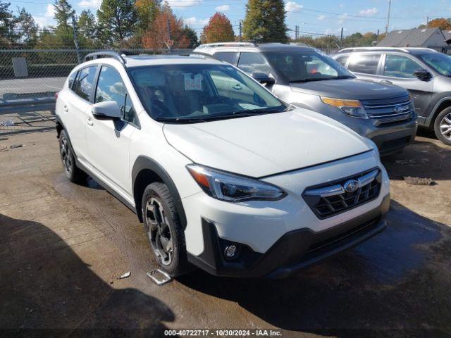  Salvage Subaru Crosstrek