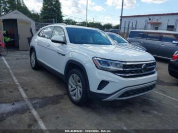  Salvage Volkswagen Atlas