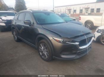  Salvage Mazda Cx