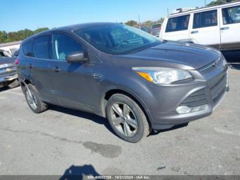  Salvage Ford Escape