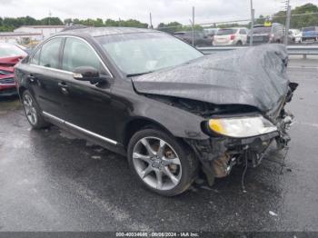  Salvage Volvo S80