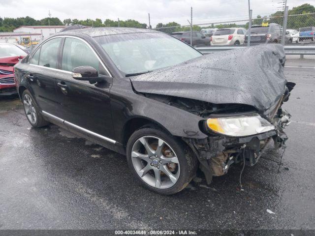  Salvage Volvo S80