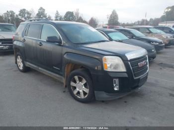  Salvage GMC Terrain