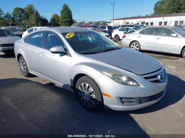  Salvage Mazda Mazda6