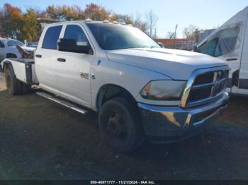  Salvage Ram 3500