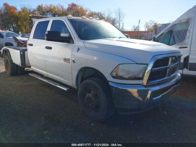  Salvage Ram 3500