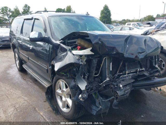  Salvage Chevrolet Suburban 1500