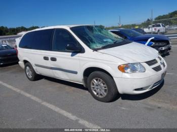  Salvage Dodge Grand Caravan