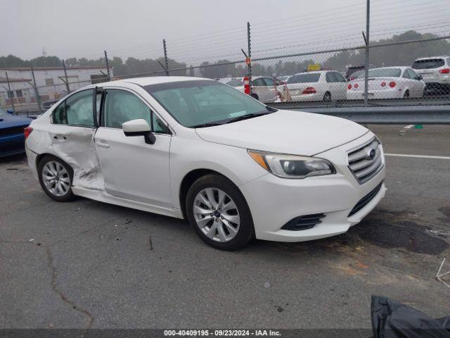  Salvage Subaru Legacy