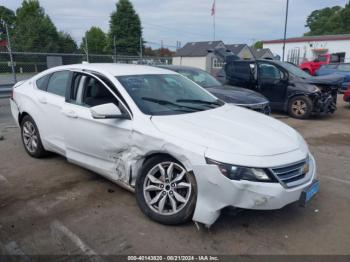  Salvage Chevrolet Impala