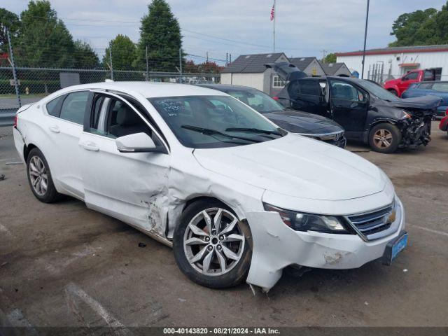  Salvage Chevrolet Impala