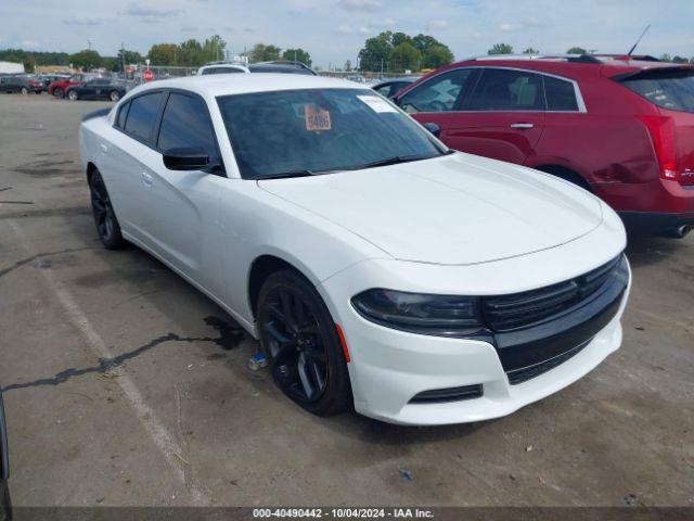  Salvage Dodge Charger