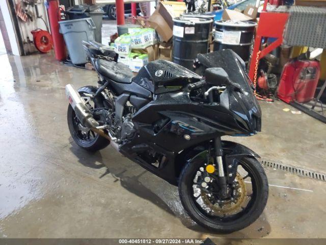  Salvage Yamaha Yzfr7