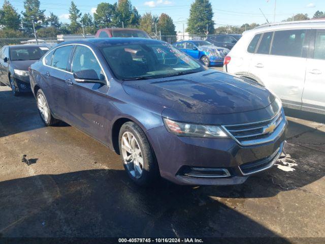  Salvage Chevrolet Impala