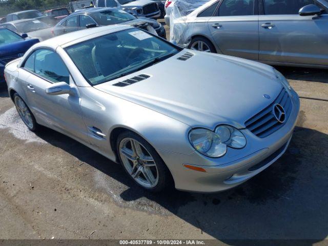  Salvage Mercedes-Benz S-Class