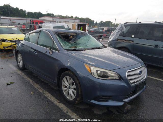  Salvage Subaru Legacy