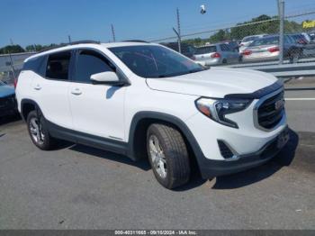  Salvage GMC Terrain