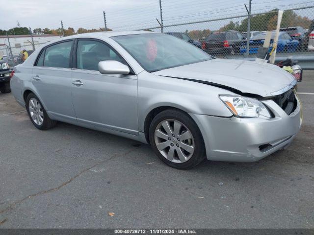  Salvage Toyota Avalon