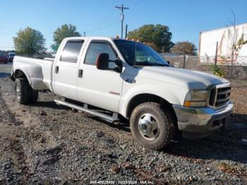  Salvage Ford F-350