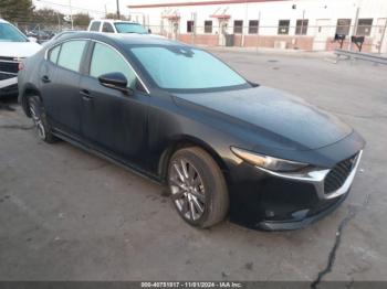  Salvage Mazda Mazda3