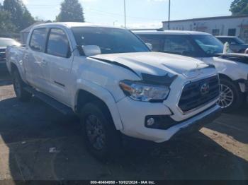  Salvage Toyota Tacoma