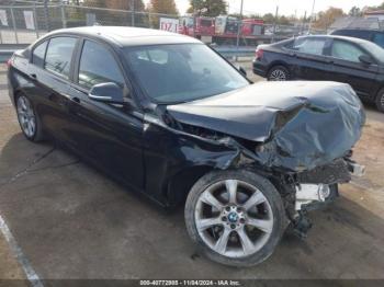  Salvage BMW 3 Series