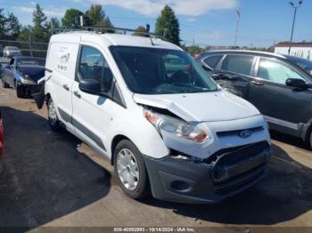  Salvage Ford Transit