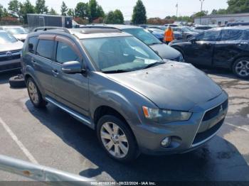  Salvage Mitsubishi Outlander