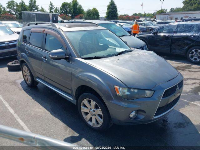  Salvage Mitsubishi Outlander