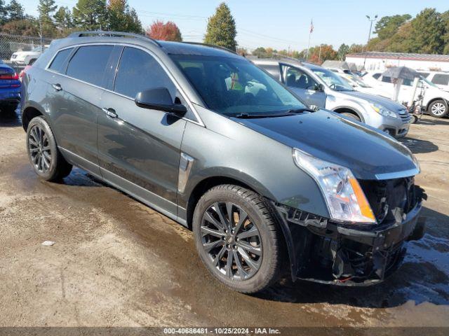  Salvage Cadillac SRX