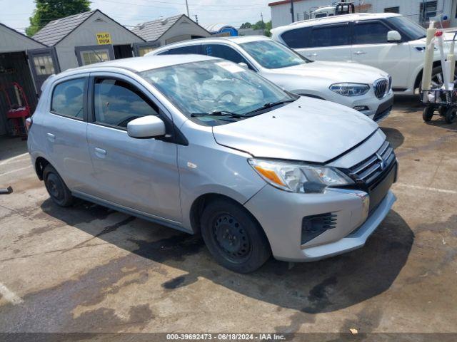  Salvage Mitsubishi Mirage