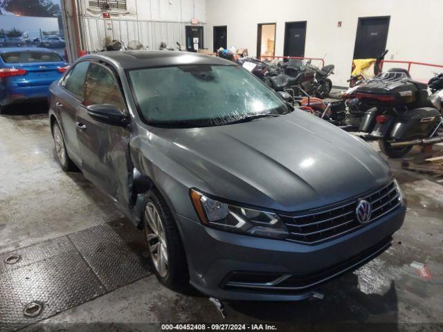  Salvage Volkswagen Passat