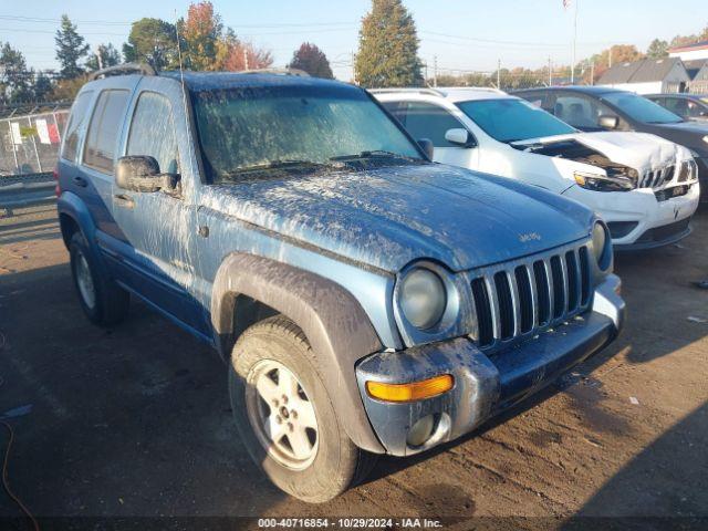  Salvage Jeep Liberty