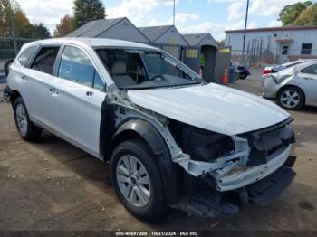  Salvage Subaru Outback