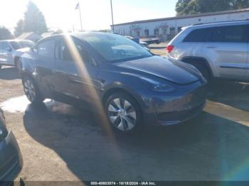  Salvage Tesla Model Y