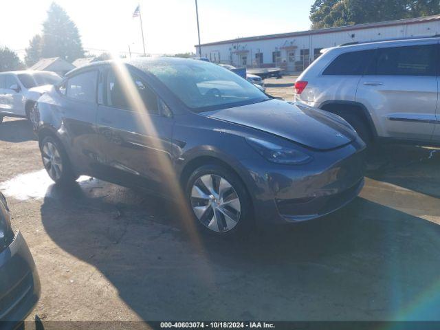  Salvage Tesla Model Y