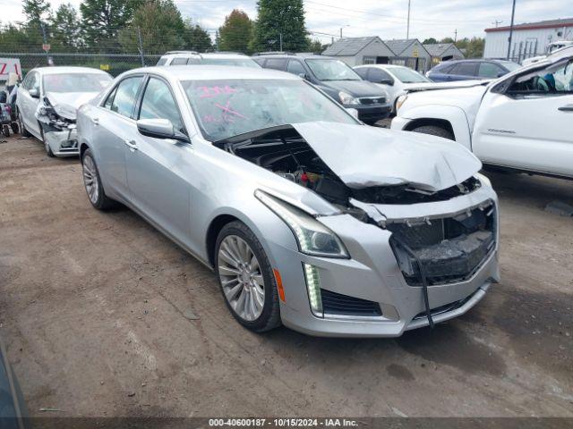  Salvage Cadillac CTS