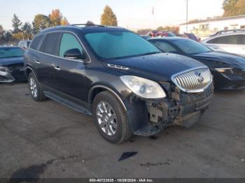  Salvage Buick Enclave