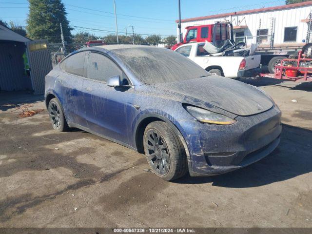  Salvage Tesla Model Y