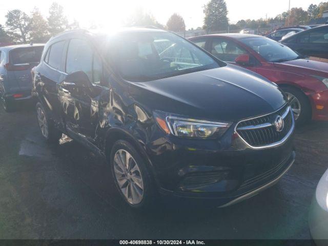  Salvage Buick Encore