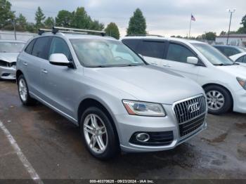  Salvage Audi Q5