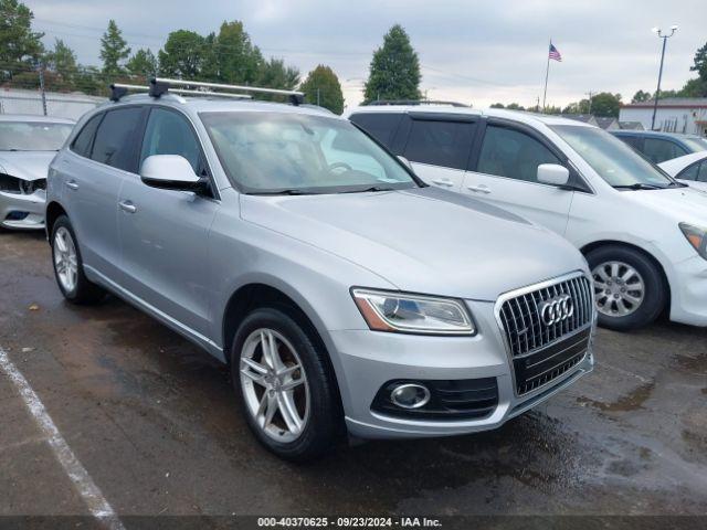  Salvage Audi Q5