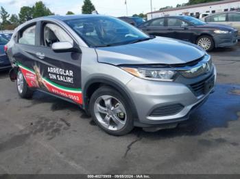  Salvage Honda HR-V